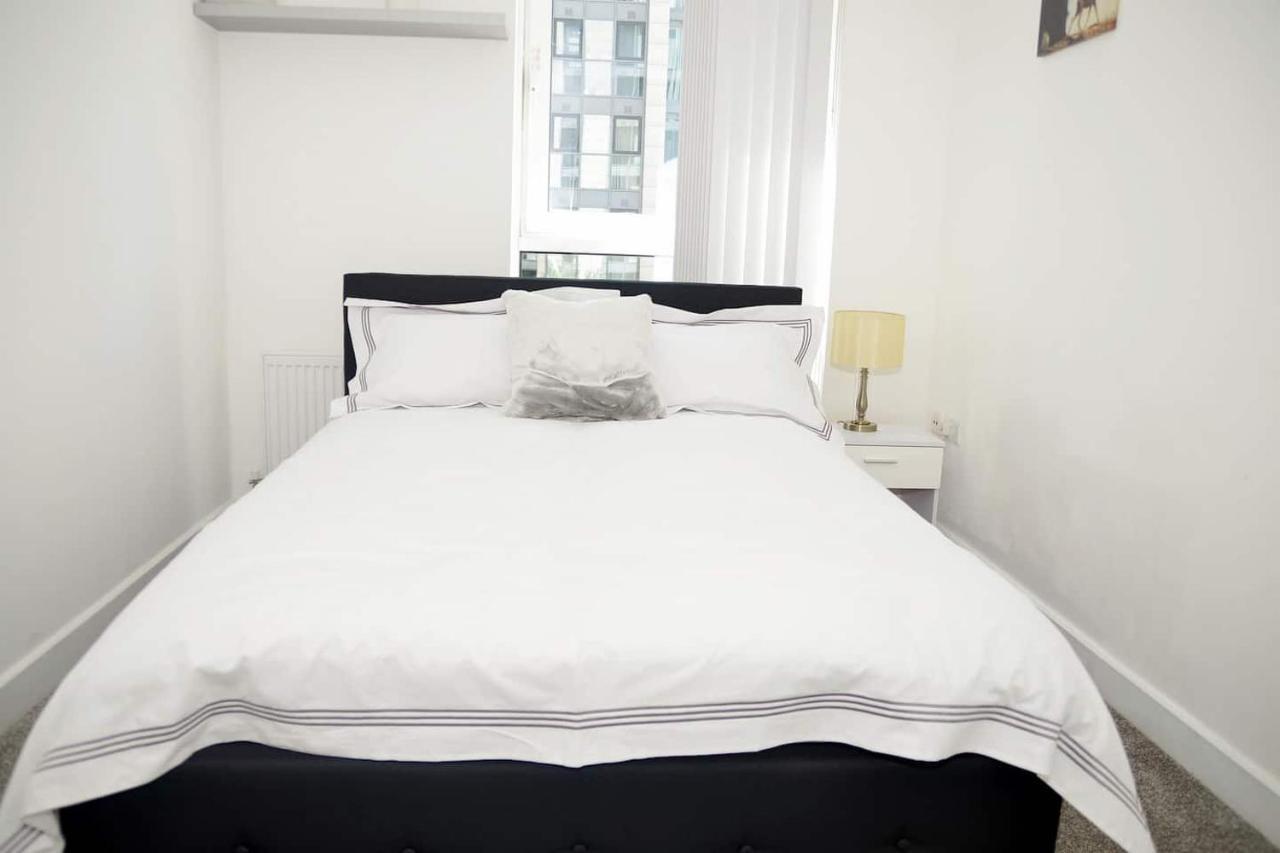 Apartament Excel Luxury Flat Londyn Zewnętrze zdjęcie