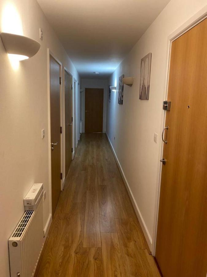 Apartament Excel Luxury Flat Londyn Zewnętrze zdjęcie