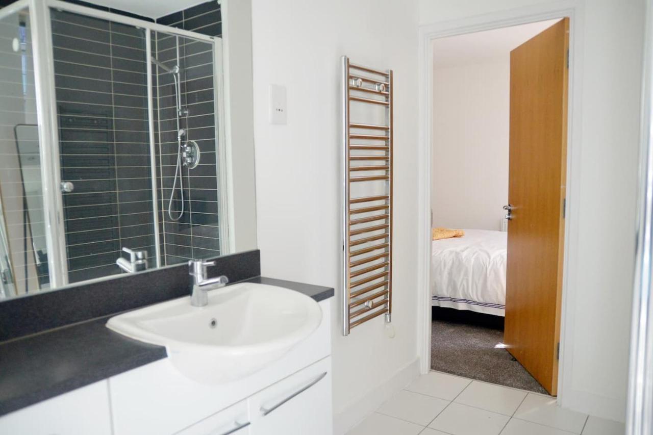 Apartament Excel Luxury Flat Londyn Zewnętrze zdjęcie
