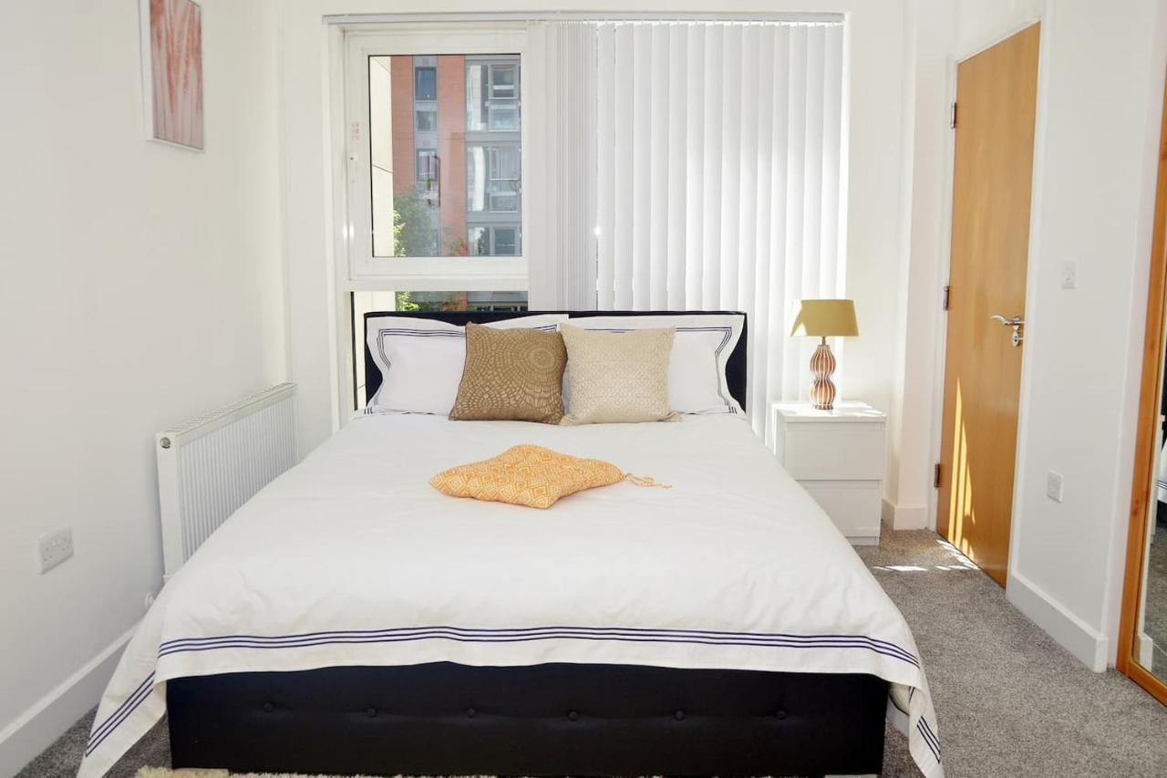 Apartament Excel Luxury Flat Londyn Zewnętrze zdjęcie