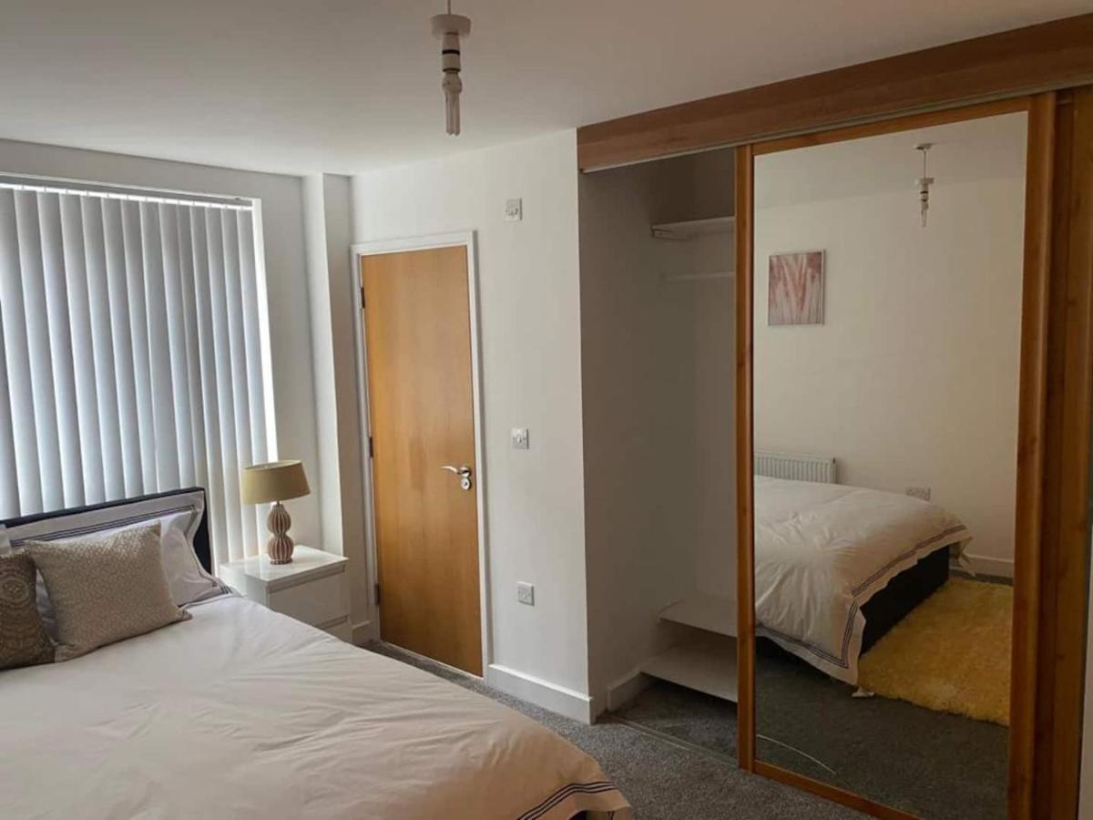 Apartament Excel Luxury Flat Londyn Zewnętrze zdjęcie