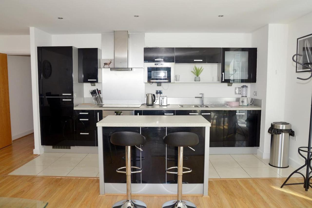 Apartament Excel Luxury Flat Londyn Zewnętrze zdjęcie